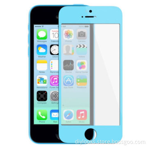 Front Screen Outer Glass Lens for iphone 5C